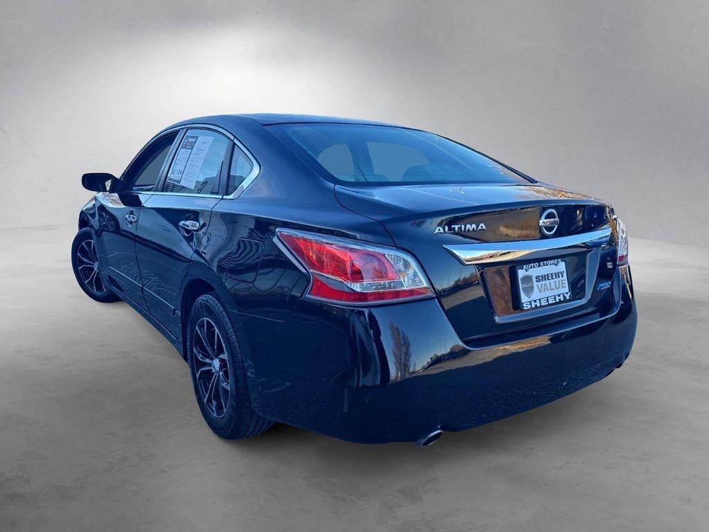 used 2014 Nissan Altima car, priced at $6,895