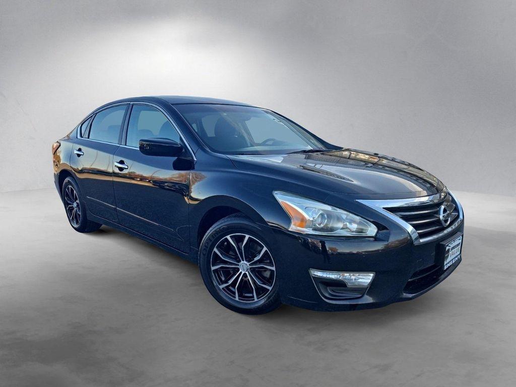 used 2014 Nissan Altima car, priced at $6,895