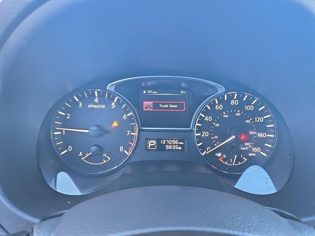 used 2014 Nissan Altima car, priced at $6,895