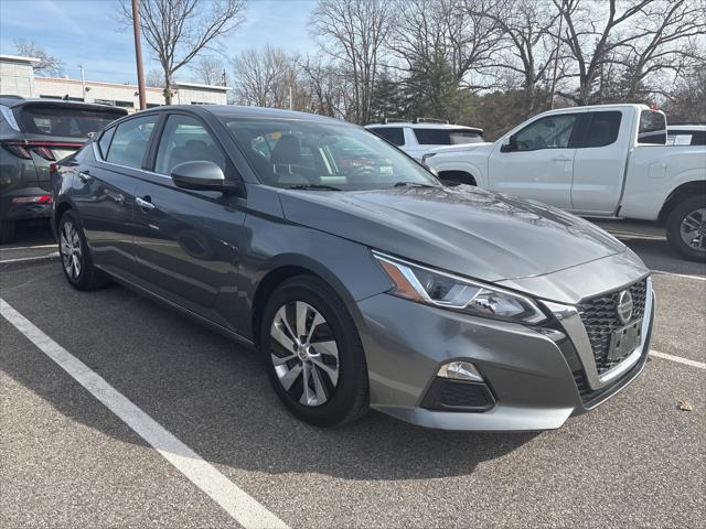 used 2019 Nissan Altima car, priced at $10,651