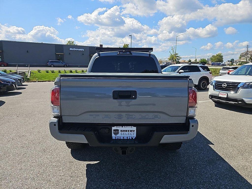 used 2021 Toyota Tacoma car, priced at $38,995