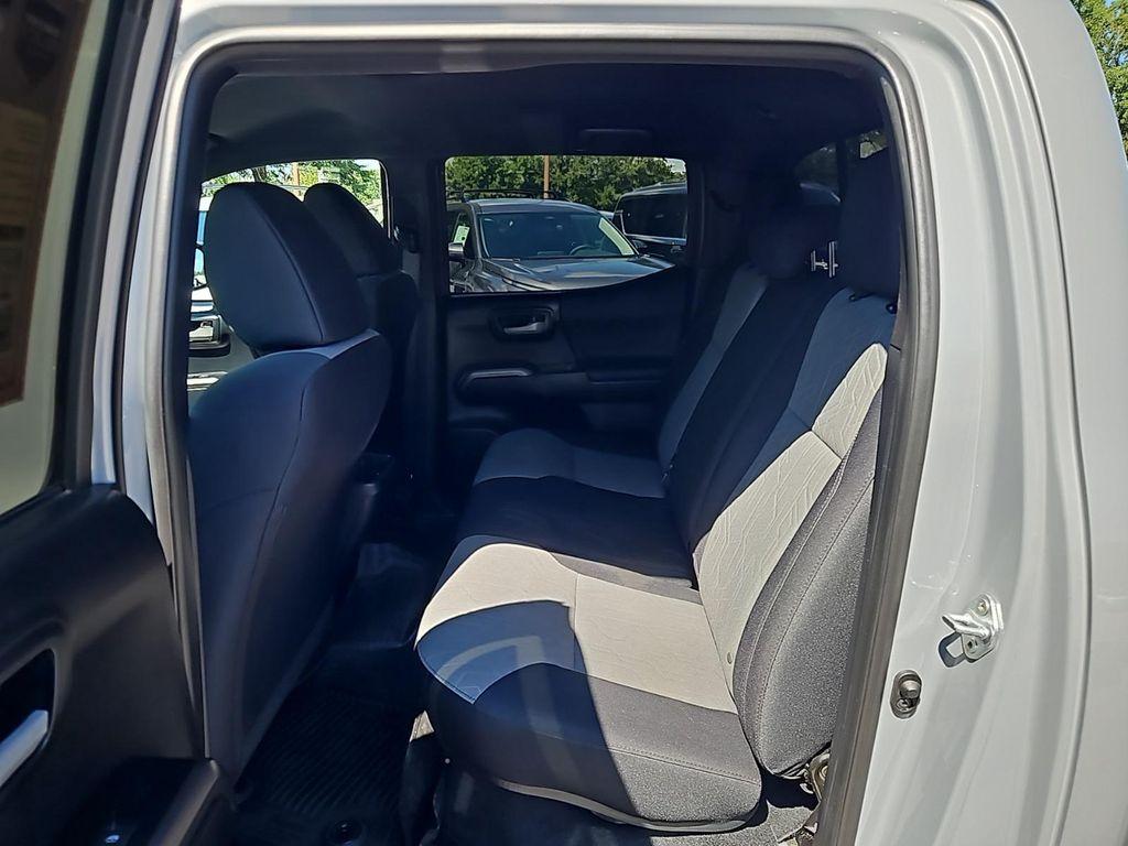 used 2021 Toyota Tacoma car, priced at $38,995