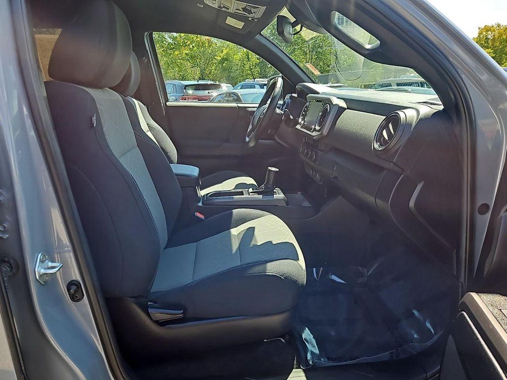 used 2021 Toyota Tacoma car, priced at $38,995