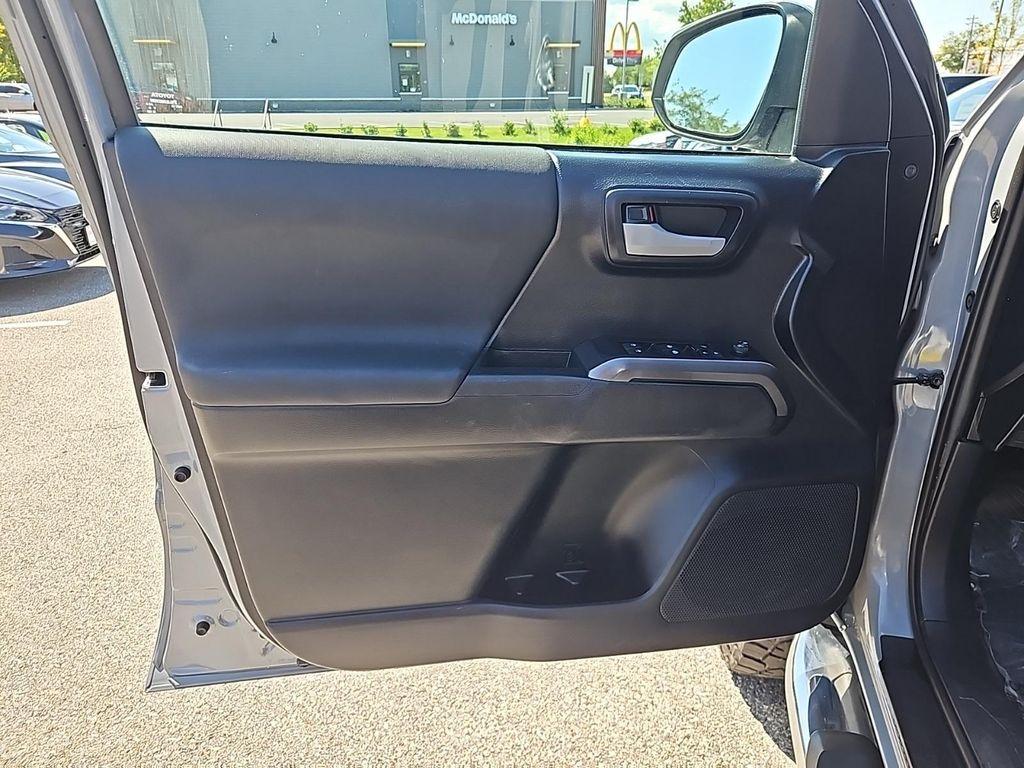 used 2021 Toyota Tacoma car, priced at $38,995