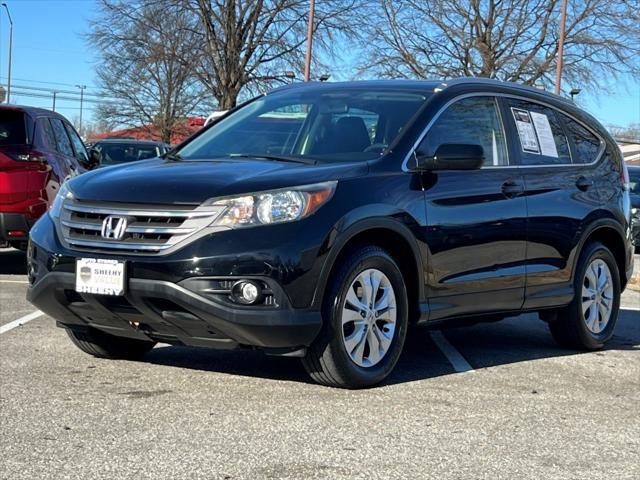 used 2012 Honda CR-V car, priced at $14,800