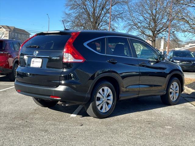 used 2012 Honda CR-V car, priced at $14,800