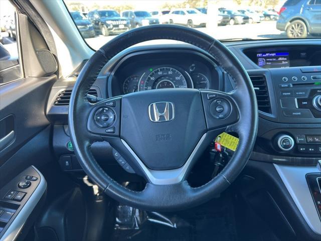 used 2012 Honda CR-V car, priced at $14,800