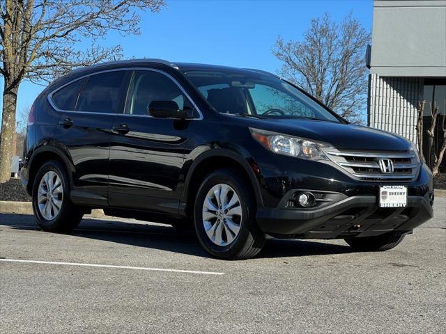 used 2012 Honda CR-V car, priced at $14,800