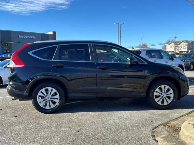 used 2012 Honda CR-V car, priced at $14,800