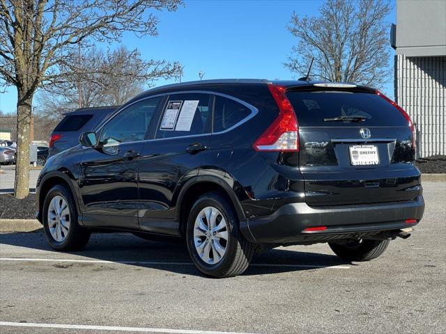 used 2012 Honda CR-V car, priced at $14,800