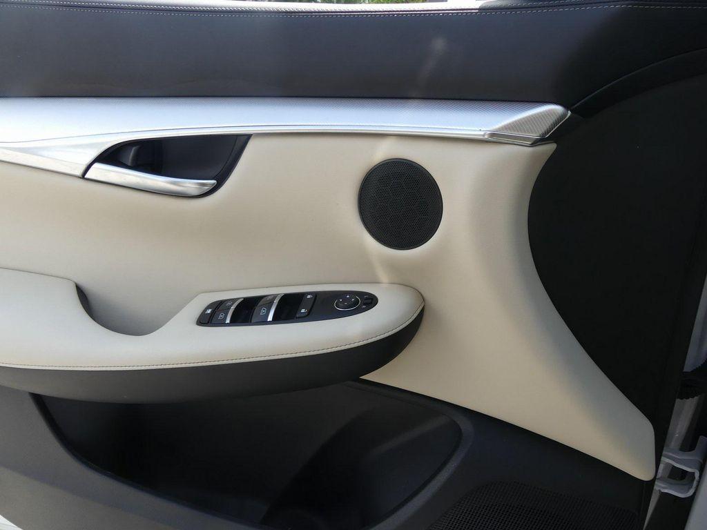 used 2021 INFINITI QX50 car, priced at $26,039