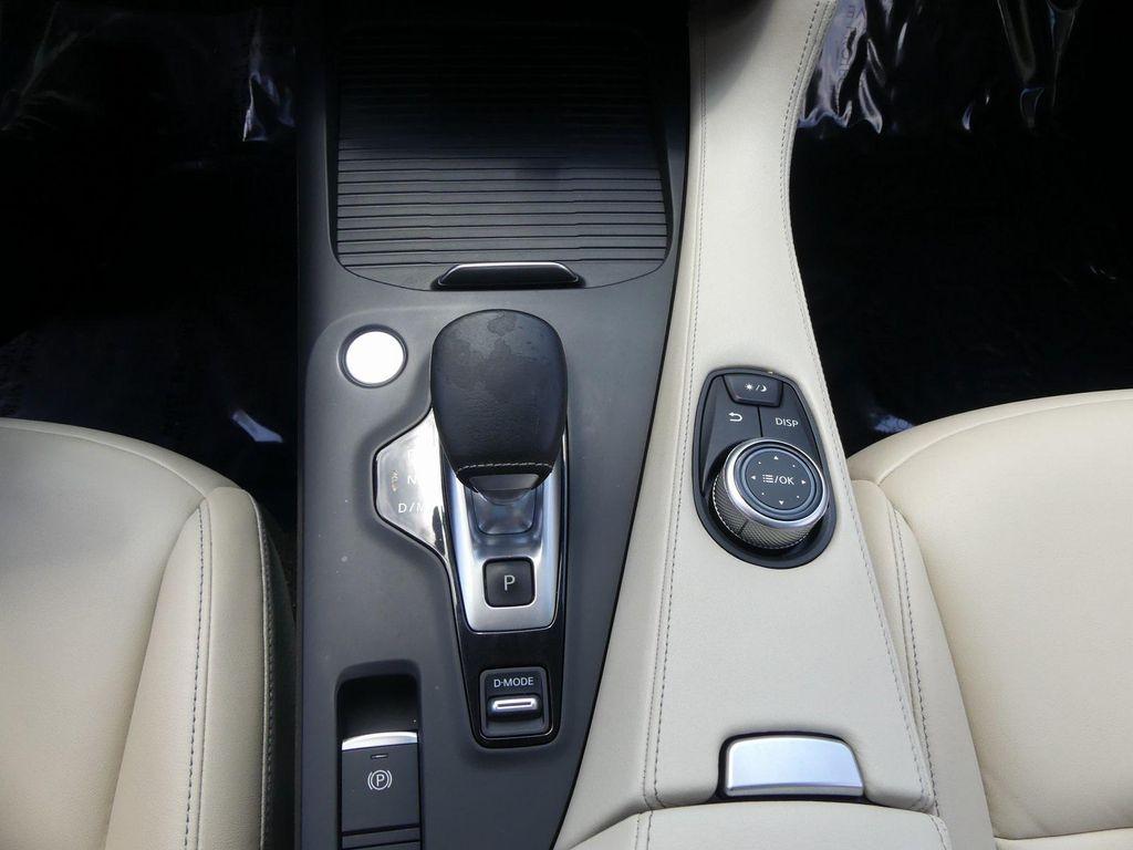 used 2021 INFINITI QX50 car, priced at $26,039