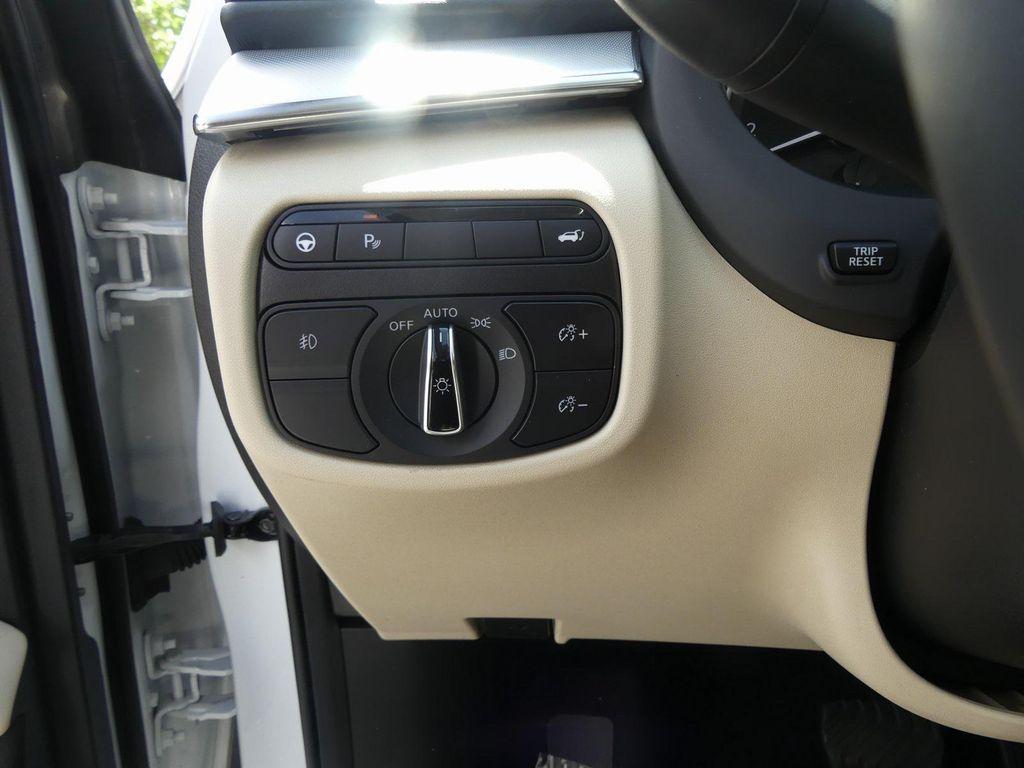 used 2021 INFINITI QX50 car, priced at $26,039