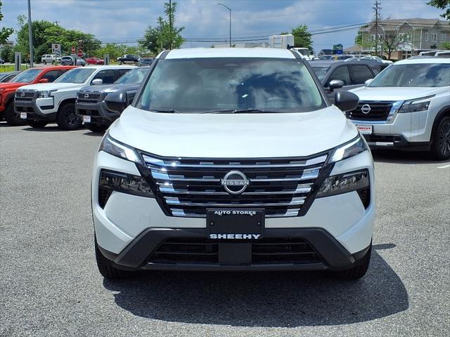 used 2023 Nissan Rogue car, priced at $28,333