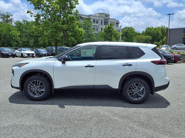 used 2023 Nissan Rogue car, priced at $28,333