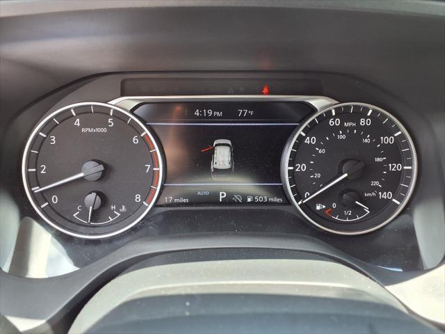 used 2023 Nissan Rogue car, priced at $28,333