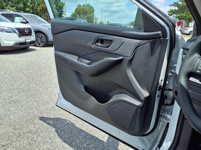 used 2023 Nissan Rogue car, priced at $28,333