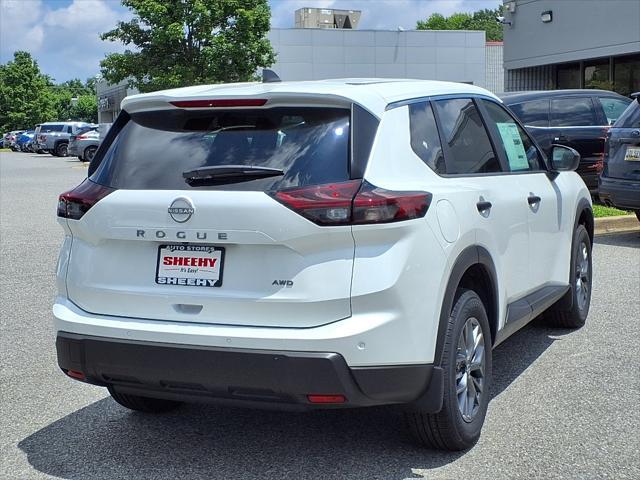 used 2023 Nissan Rogue car, priced at $28,333