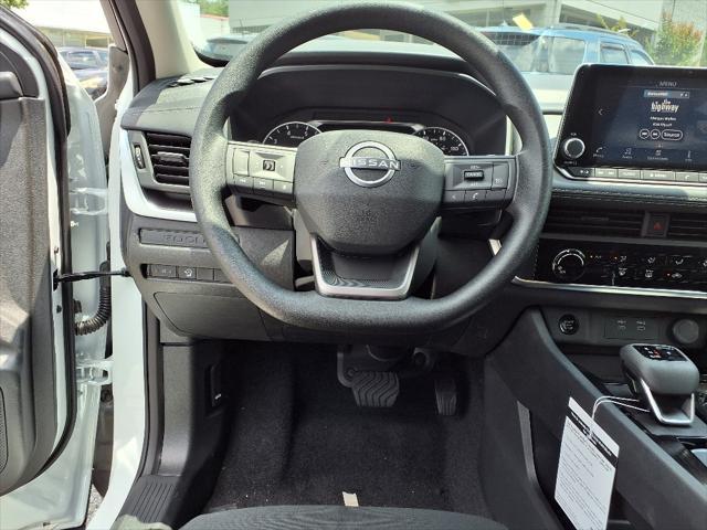 used 2023 Nissan Rogue car, priced at $28,333