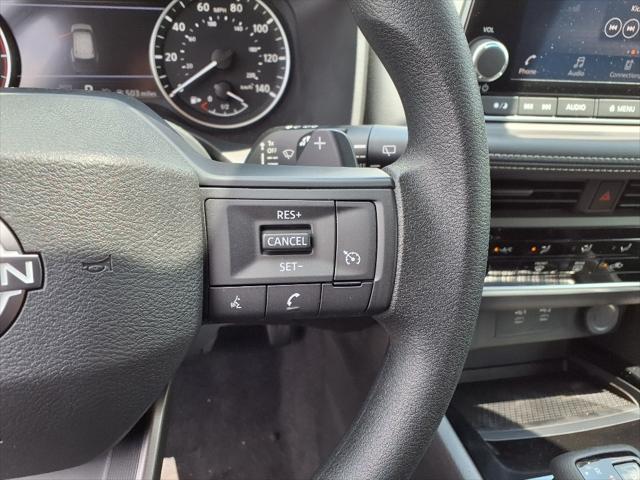 used 2023 Nissan Rogue car, priced at $28,333