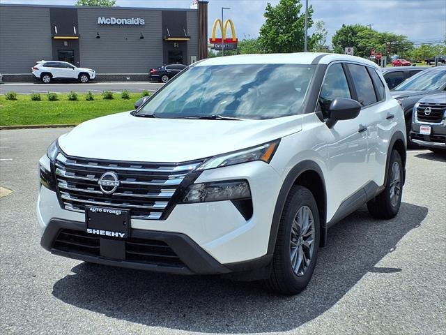 used 2023 Nissan Rogue car, priced at $28,333