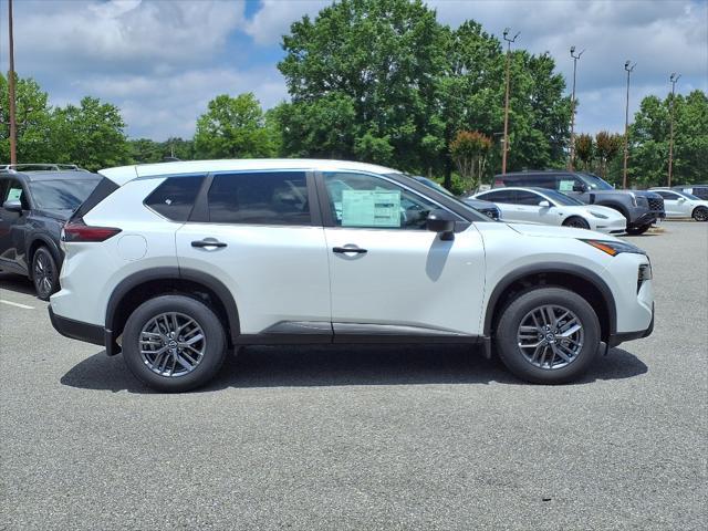 used 2023 Nissan Rogue car, priced at $28,333