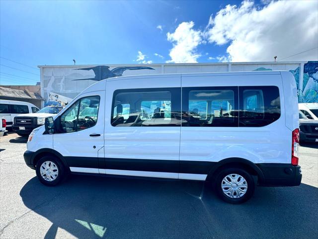 used 2019 Ford Transit-350 car, priced at $41,995