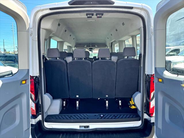 used 2019 Ford Transit-350 car, priced at $41,995