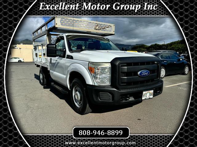 used 2013 Ford F-250 car, priced at $19,995