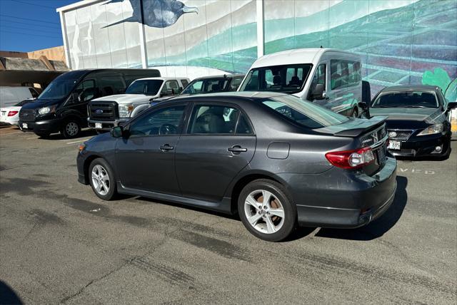 used 2013 Toyota Corolla car, priced at $12,995