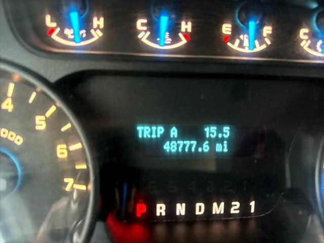 used 2013 Ford F-150 car, priced at $19,995