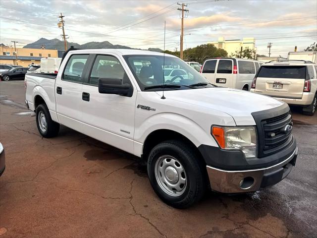 used 2013 Ford F-150 car, priced at $19,995