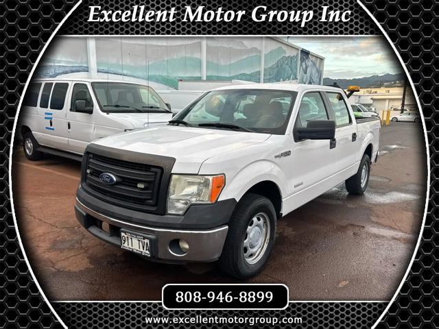 used 2013 Ford F-150 car, priced at $19,995