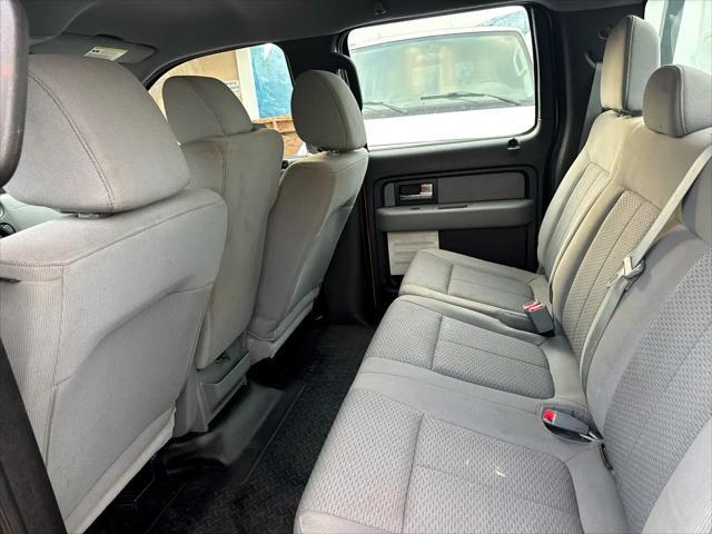 used 2013 Ford F-150 car, priced at $19,995