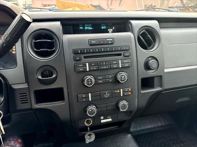 used 2013 Ford F-150 car, priced at $19,995