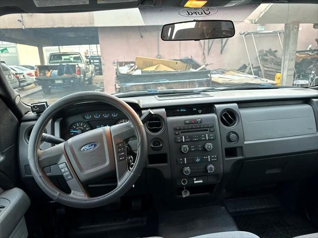 used 2013 Ford F-150 car, priced at $19,995