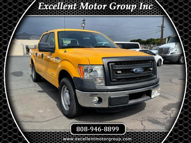 used 2013 Ford F-150 car, priced at $19,995