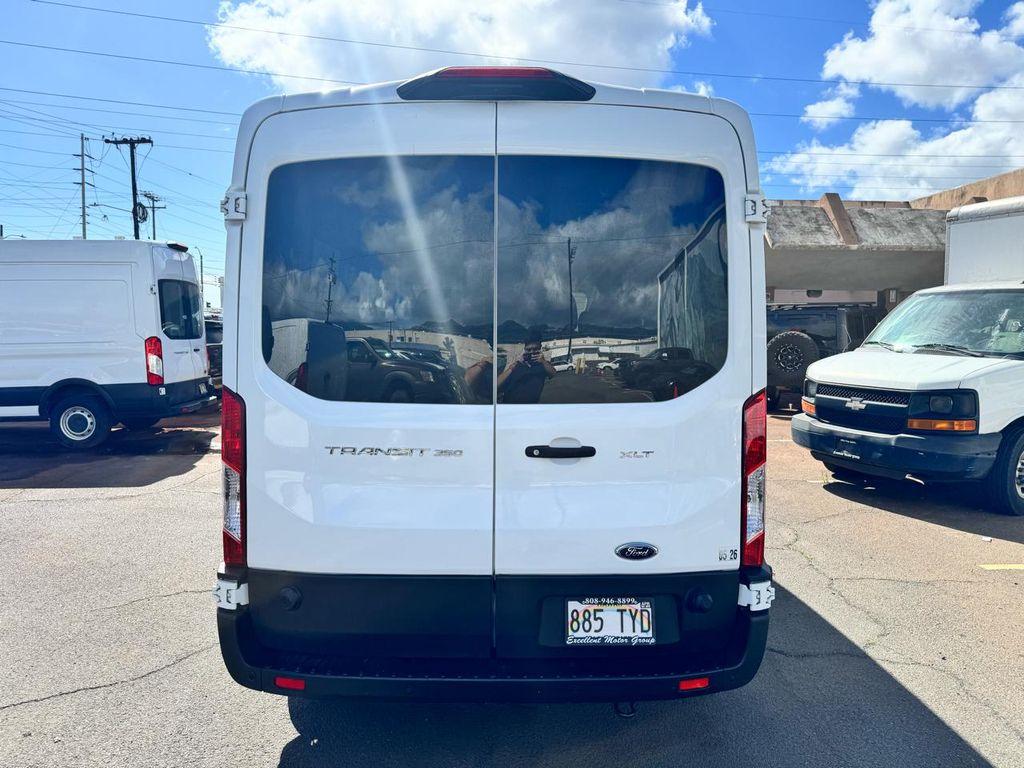 used 2024 Ford Transit-350 car, priced at $51,995