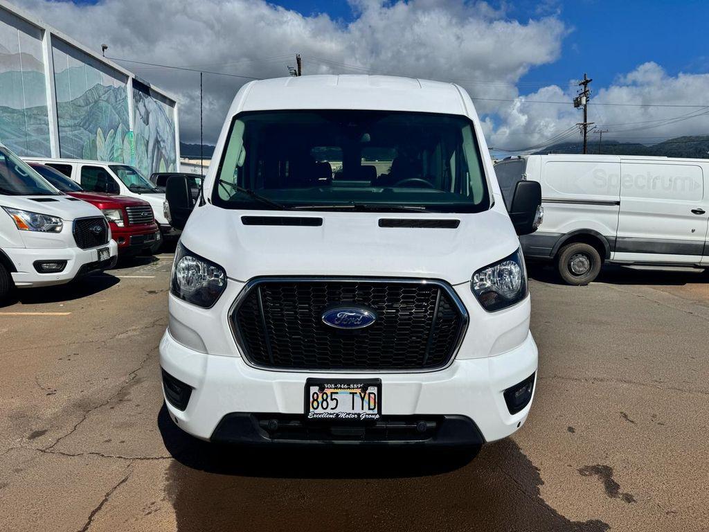 used 2024 Ford Transit-350 car, priced at $51,995