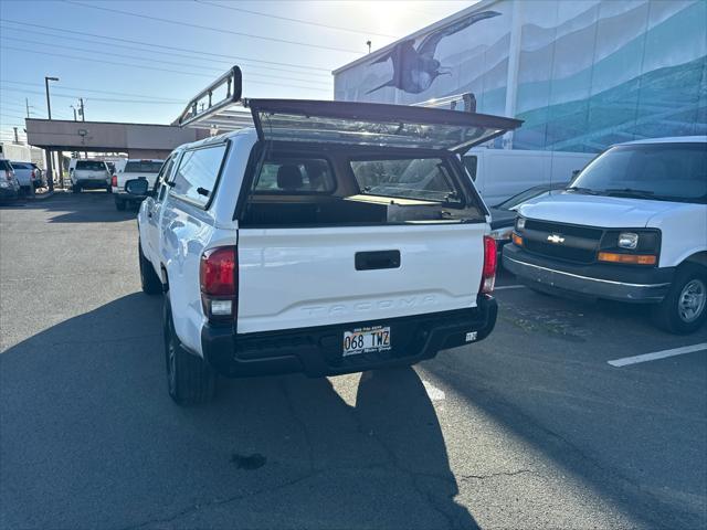 used 2019 Toyota Tacoma car, priced at $24,995