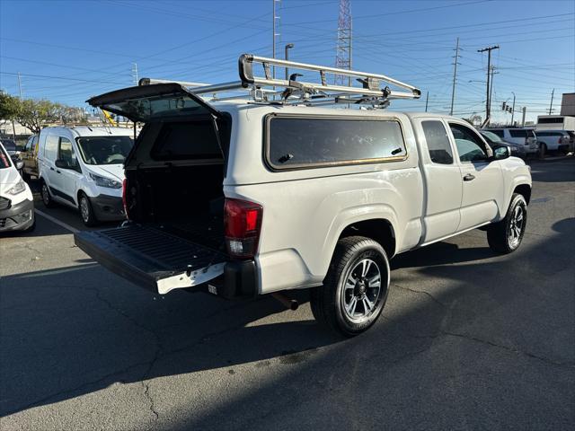 used 2019 Toyota Tacoma car, priced at $24,995