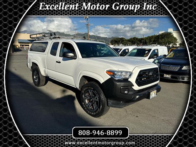 used 2019 Toyota Tacoma car, priced at $24,995