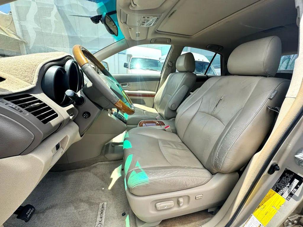 used 2004 Lexus RX 330 car, priced at $8,995