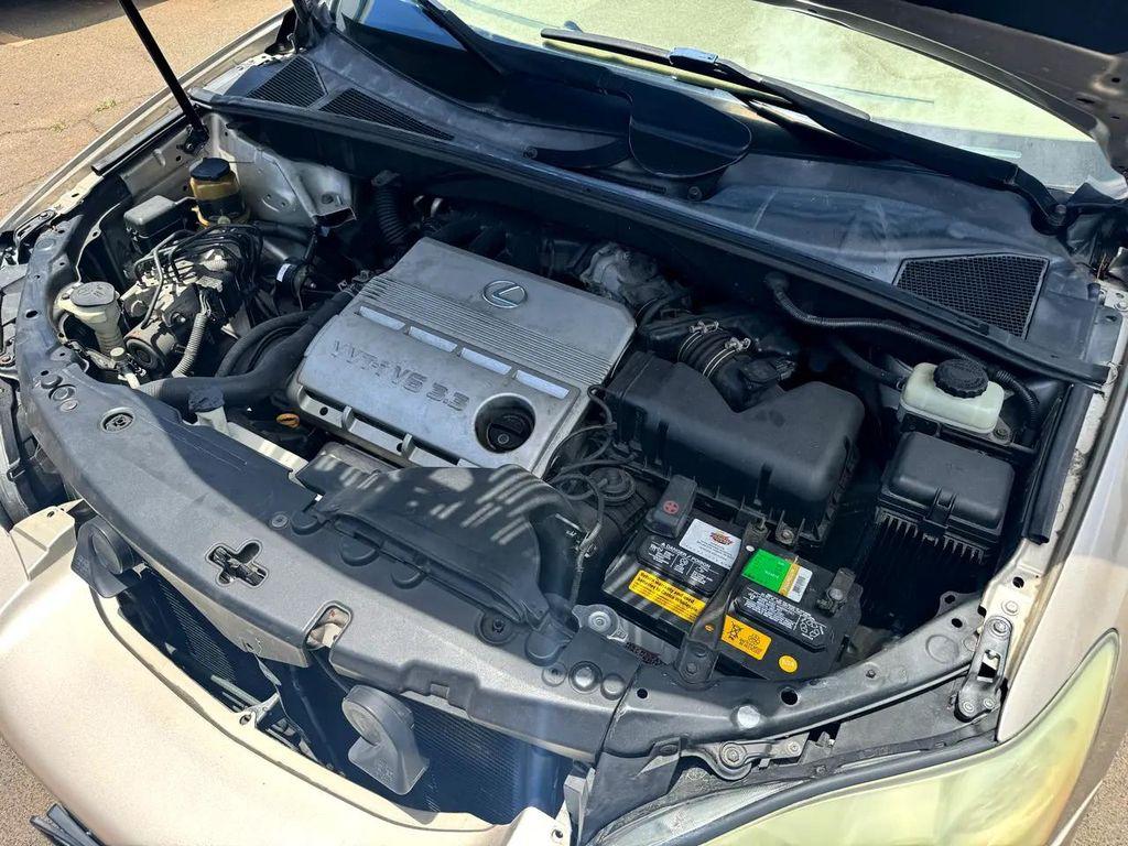 used 2004 Lexus RX 330 car, priced at $8,995