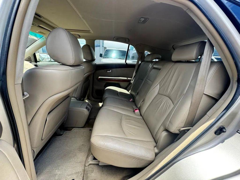 used 2004 Lexus RX 330 car, priced at $8,995