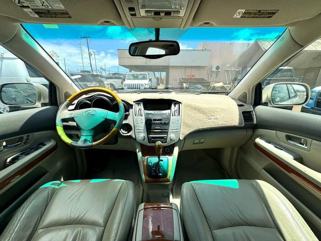 used 2004 Lexus RX 330 car, priced at $8,995