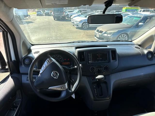 used 2021 Nissan NV200 car, priced at $25,995