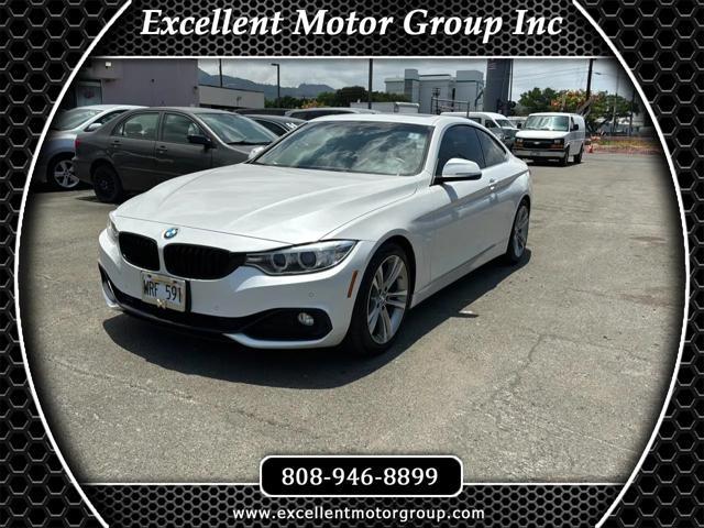 used 2016 BMW 428 car, priced at $21,995