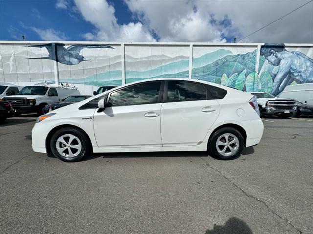 used 2013 Toyota Prius car, priced at $14,995