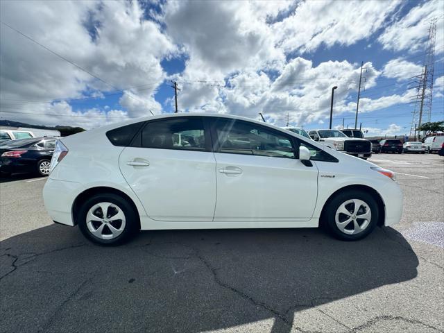 used 2013 Toyota Prius car, priced at $14,995